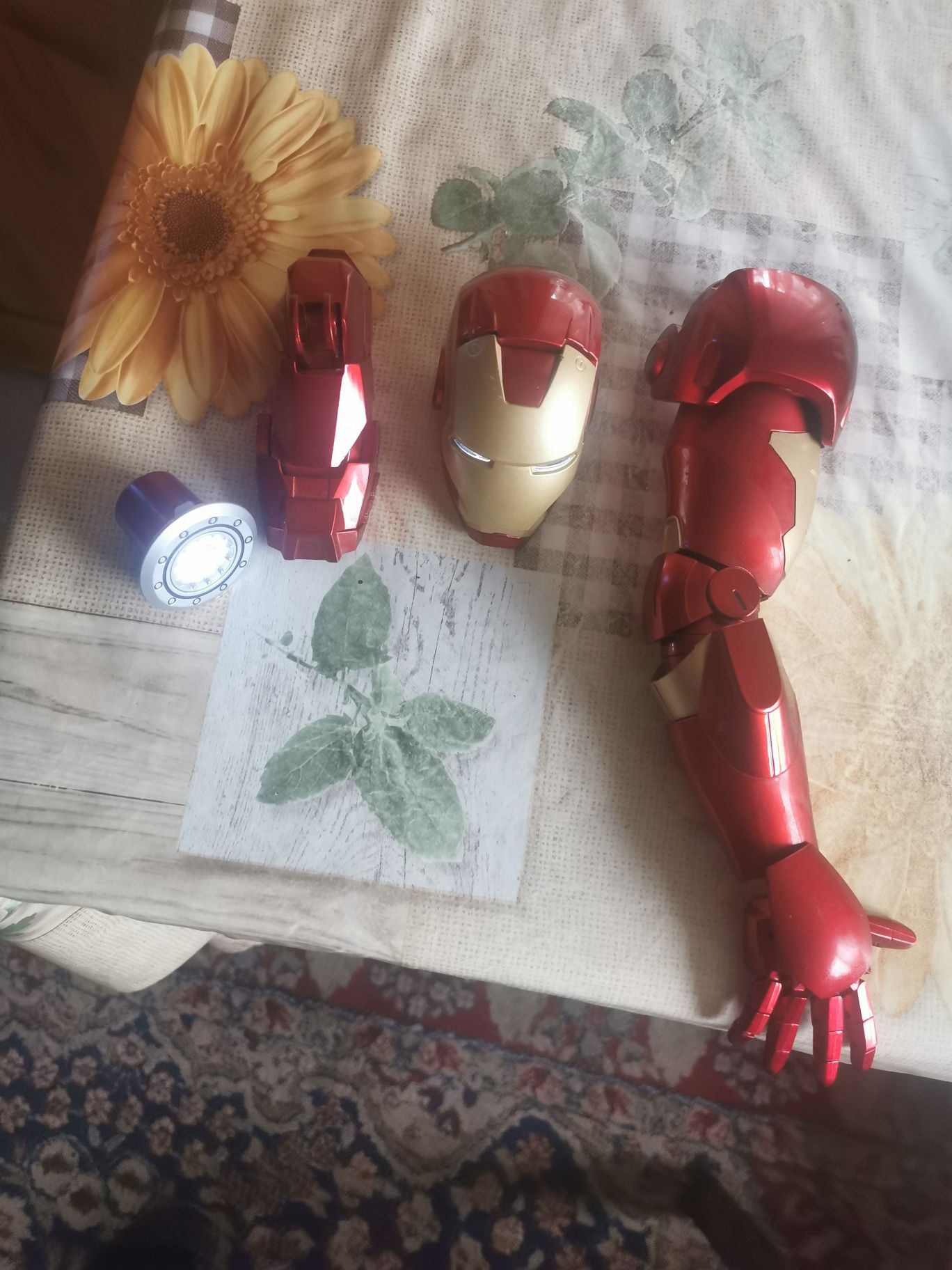 Deagostini Железният човек Iron man