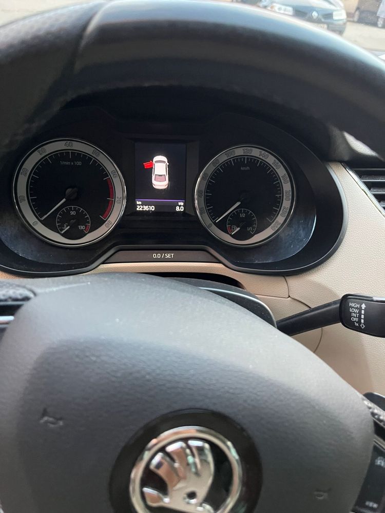 Skoda Octavia 2018 schimb cu Jogger 7 locuri
