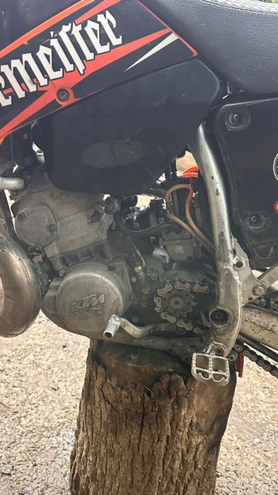 Ktm Exc 250 2t