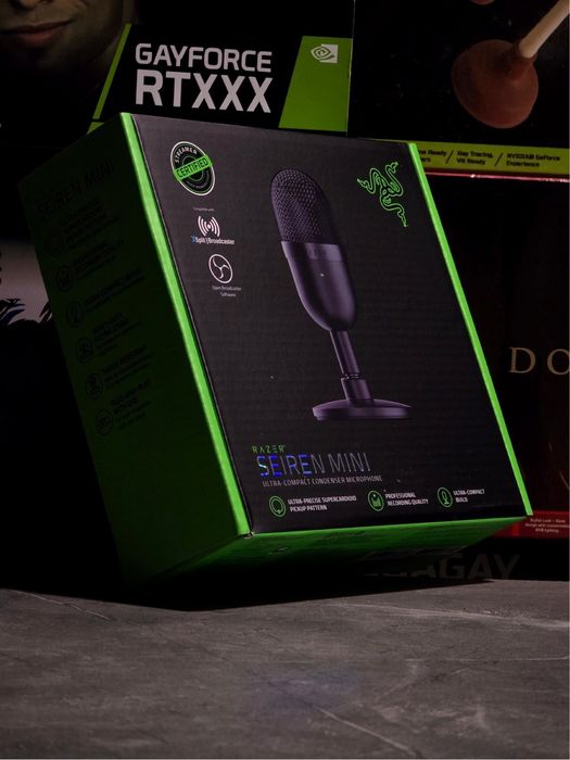 Razer seiren mini