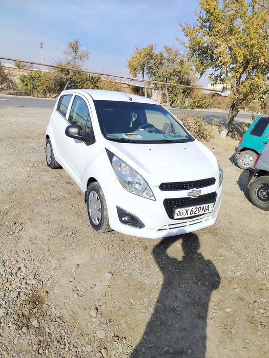 Spark mashimasi sotiladi