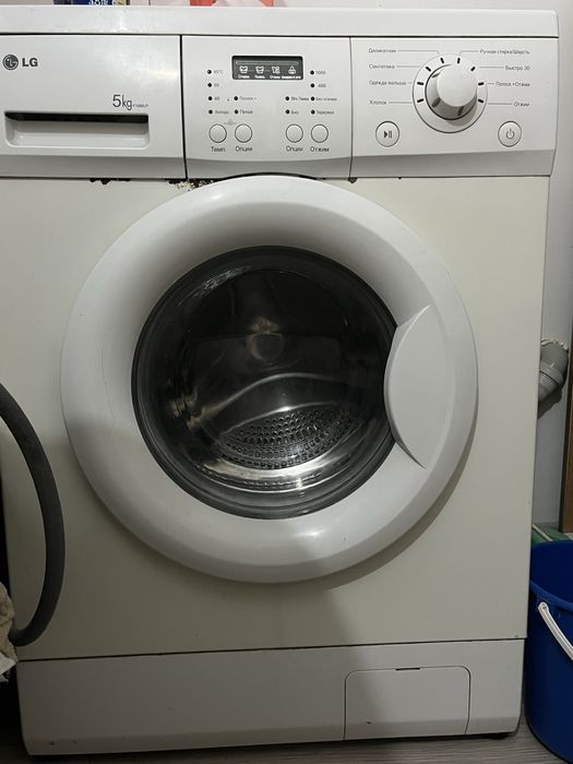 Стиральная машина автомат бу
