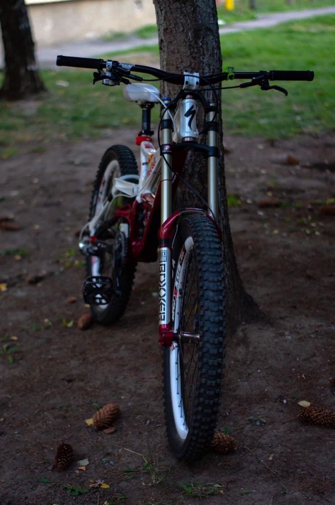 Bicicleta Down-Hill Specialized Demo 8