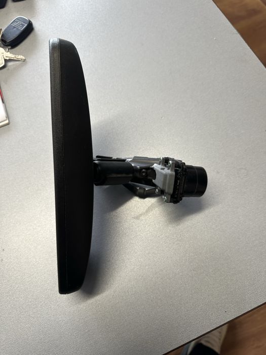 Вътрешно огледало със сензор за слънце за Опел