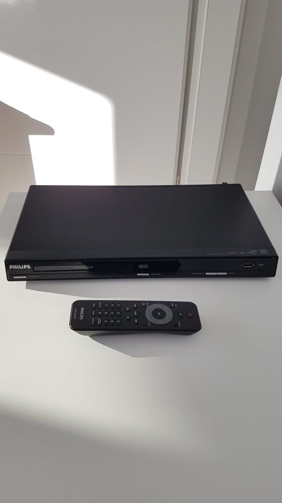 Dvd Player Phillips