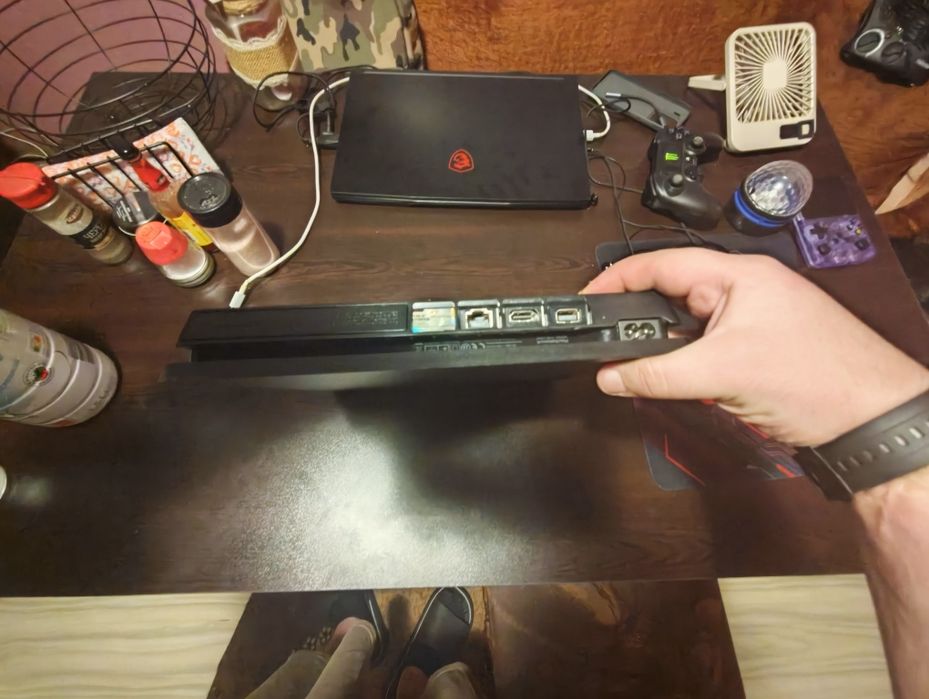 PlayStation 4 Slim 1 TB