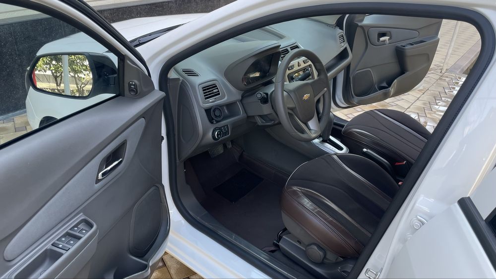 Cobalt 2024,2025 Холатм янги пробег 13та