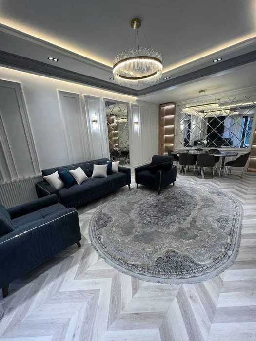 Аренда 3-комнатной в Центре города