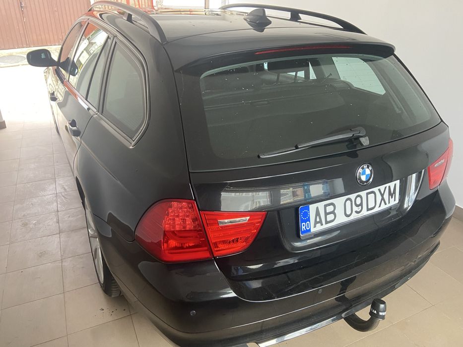 Bmw 320 d euro 5