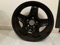 Roata de rezerva 5x120 R17