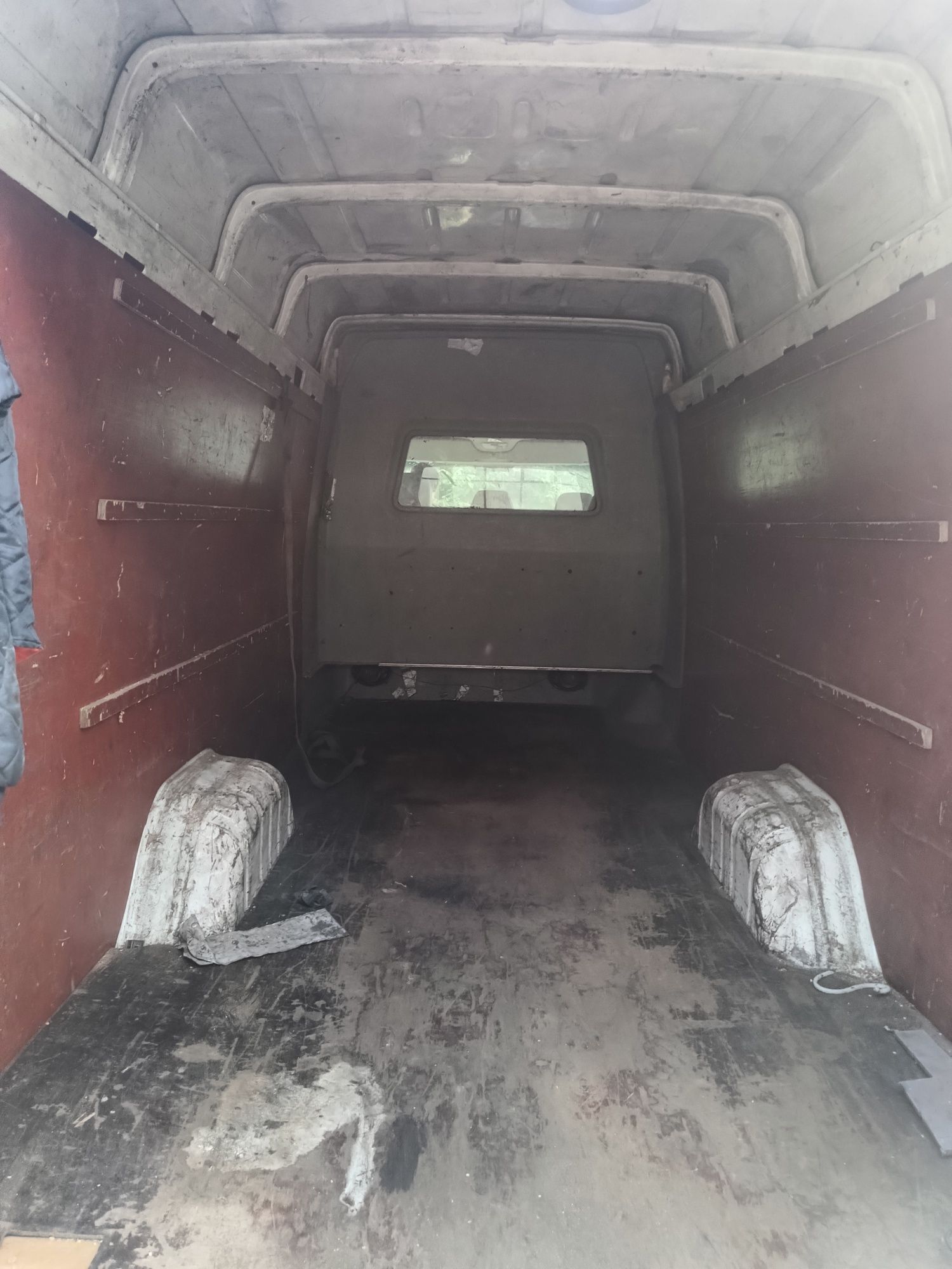 VW LT 35, 2005, 6 locuri