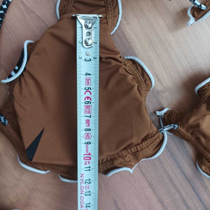 F**K /МК/Trina Truk бански от 2 части