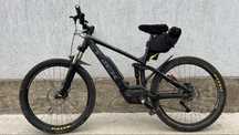 Bicicleta Trek Powerfly FS 4, full suspension aer, Bosch Performance