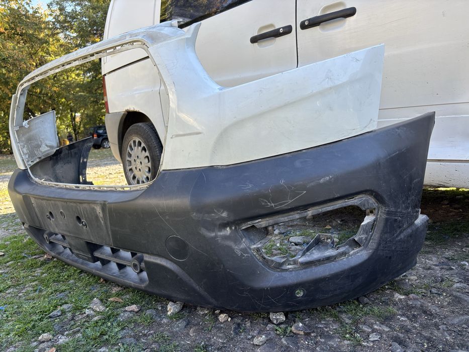 Броня Ford Transit