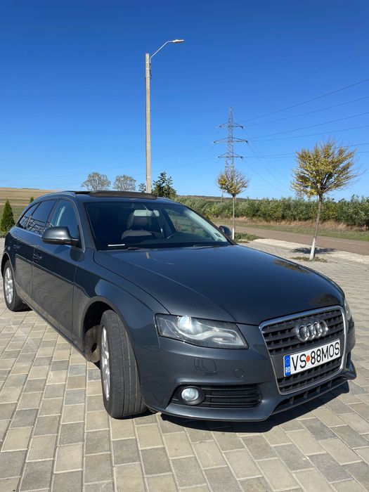 Vand Audi a4 b8 2.0 TDI CAGA