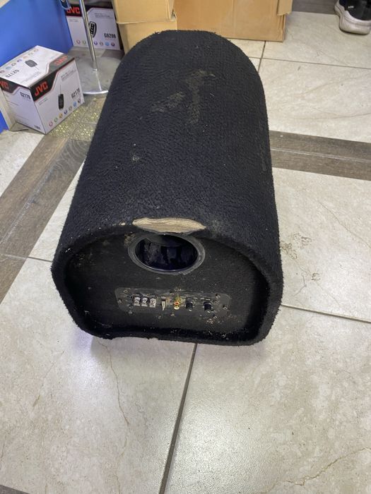 Pioneer 1600w самбуфер