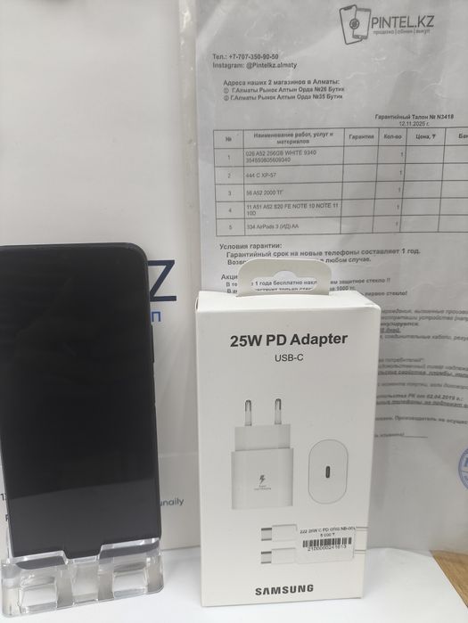 Y33s 128 Gb black