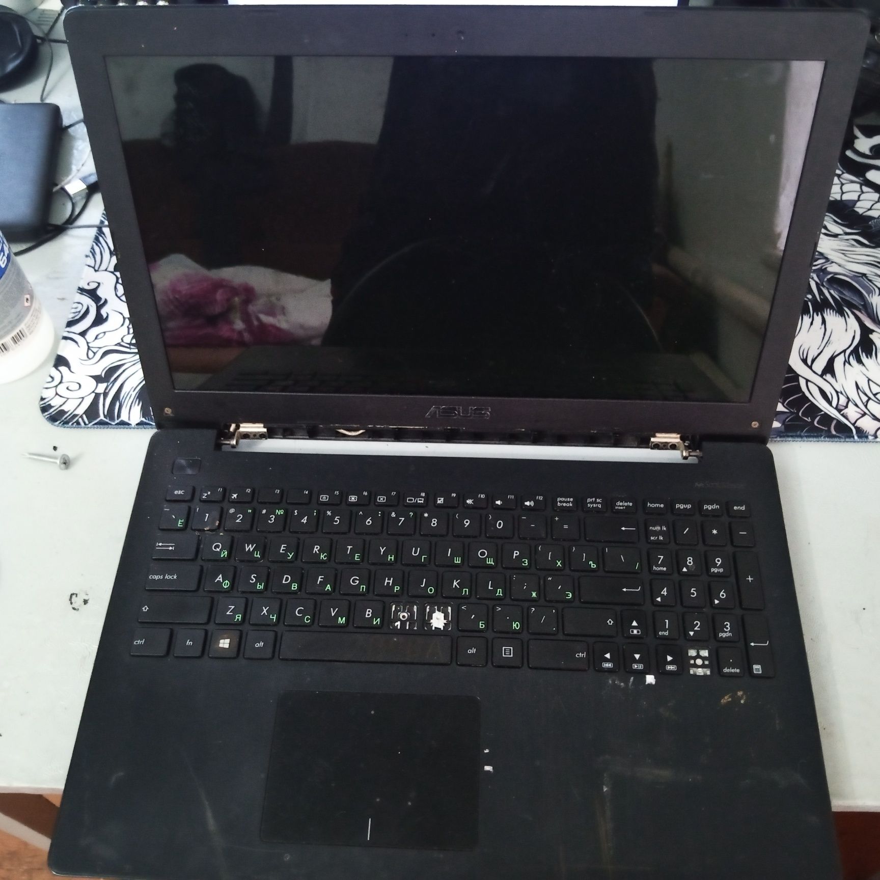 Продаётся Ноутбук asus