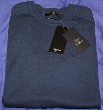 Pulover MANGO, masura S, nou, cu etichete