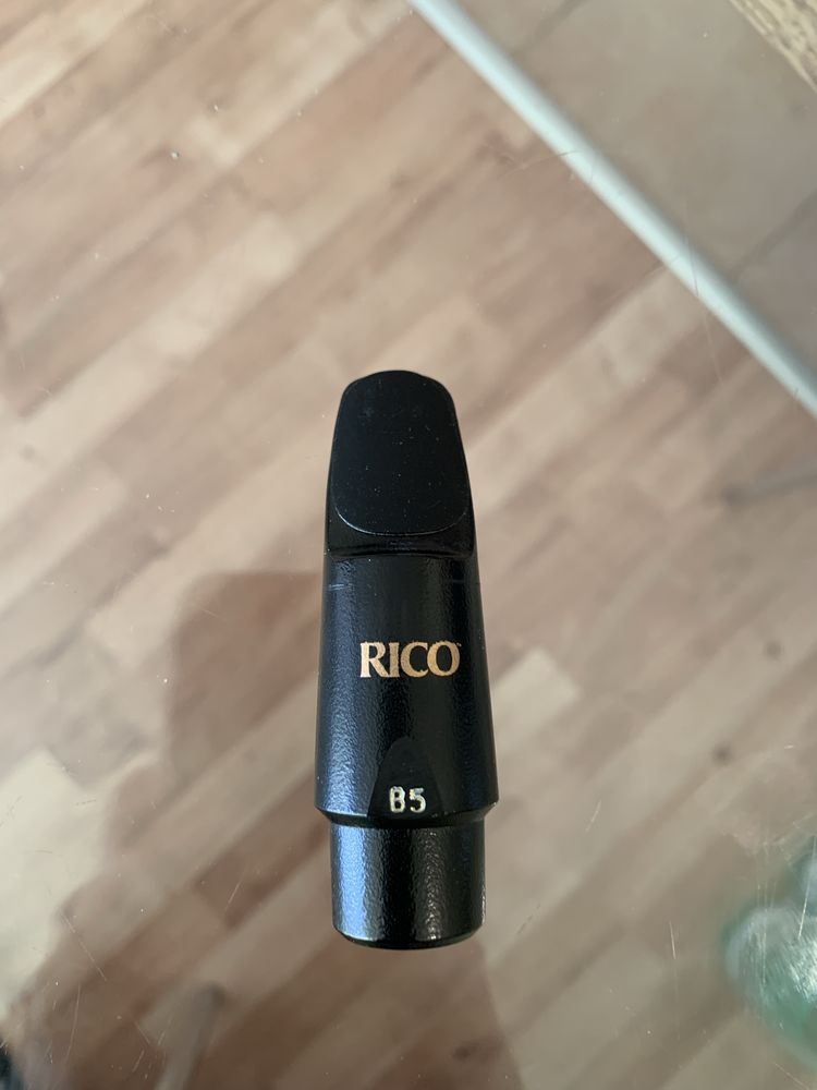 Мундщук за сопран саксофон RICO B5