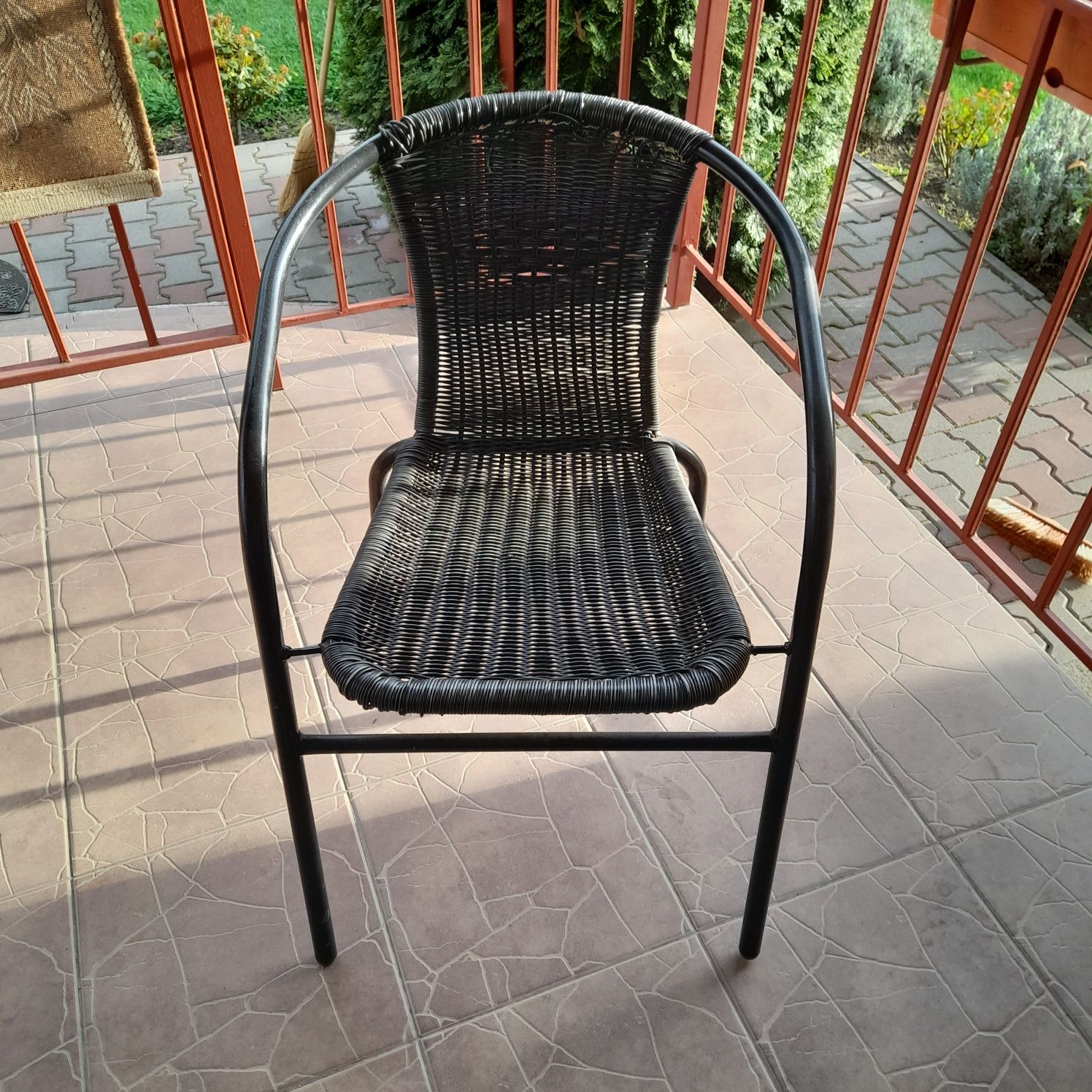 Mobilier Terasă Ratan