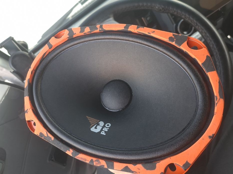 DL Audio Gryphon pro Midbass 69
