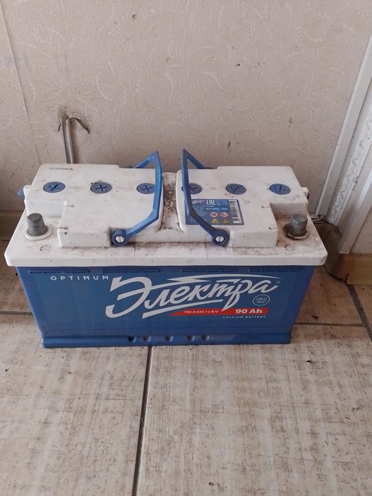 Продам Аккумулятор