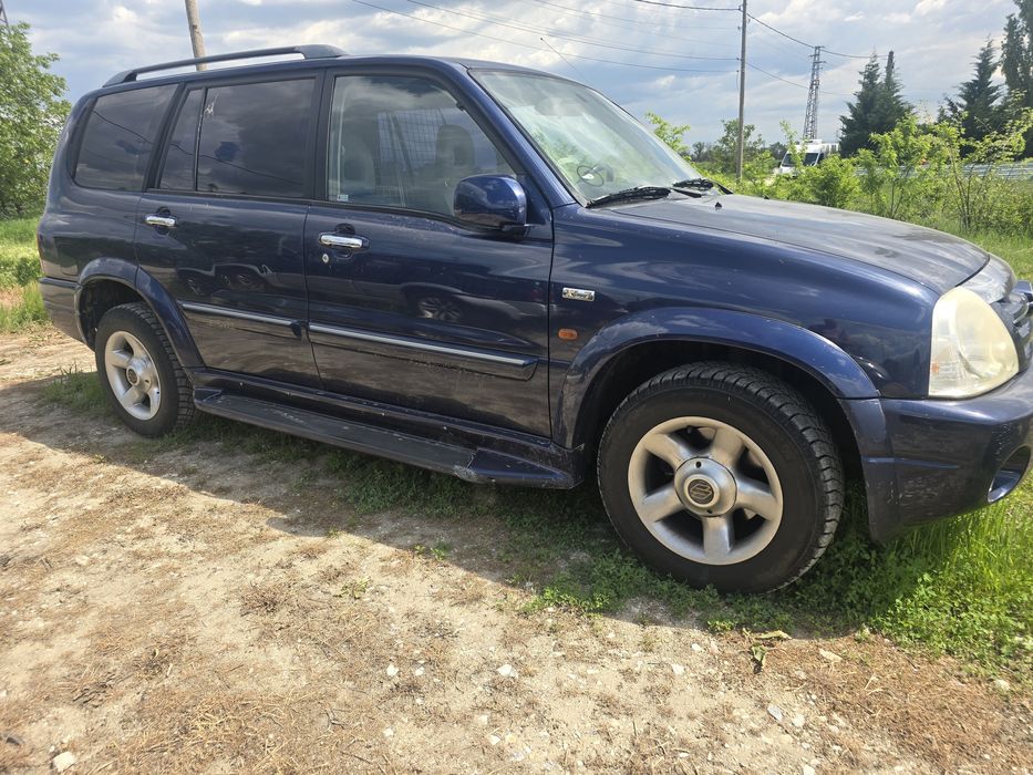 Suzuki grand vitara 2.7i 184 коня на части