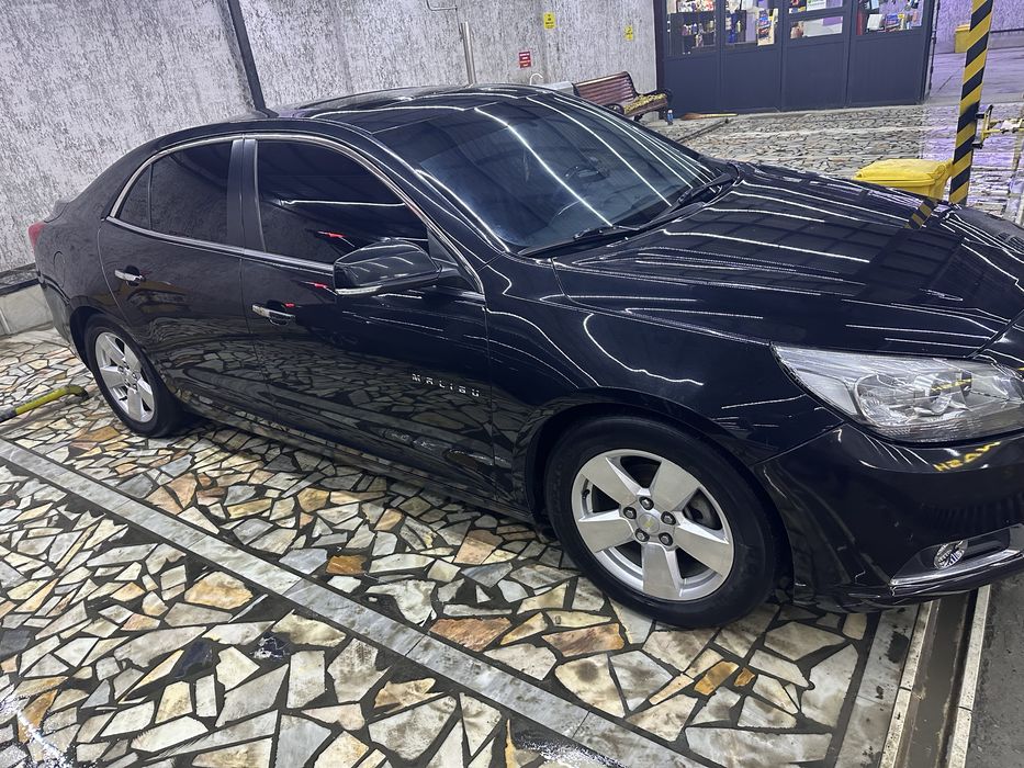 Malibu 1, 2014 2-pozitsiya lyukli