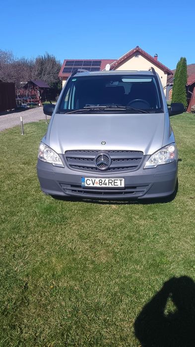 Mercedes-Benz Vito Mercedes Vito Euro 5