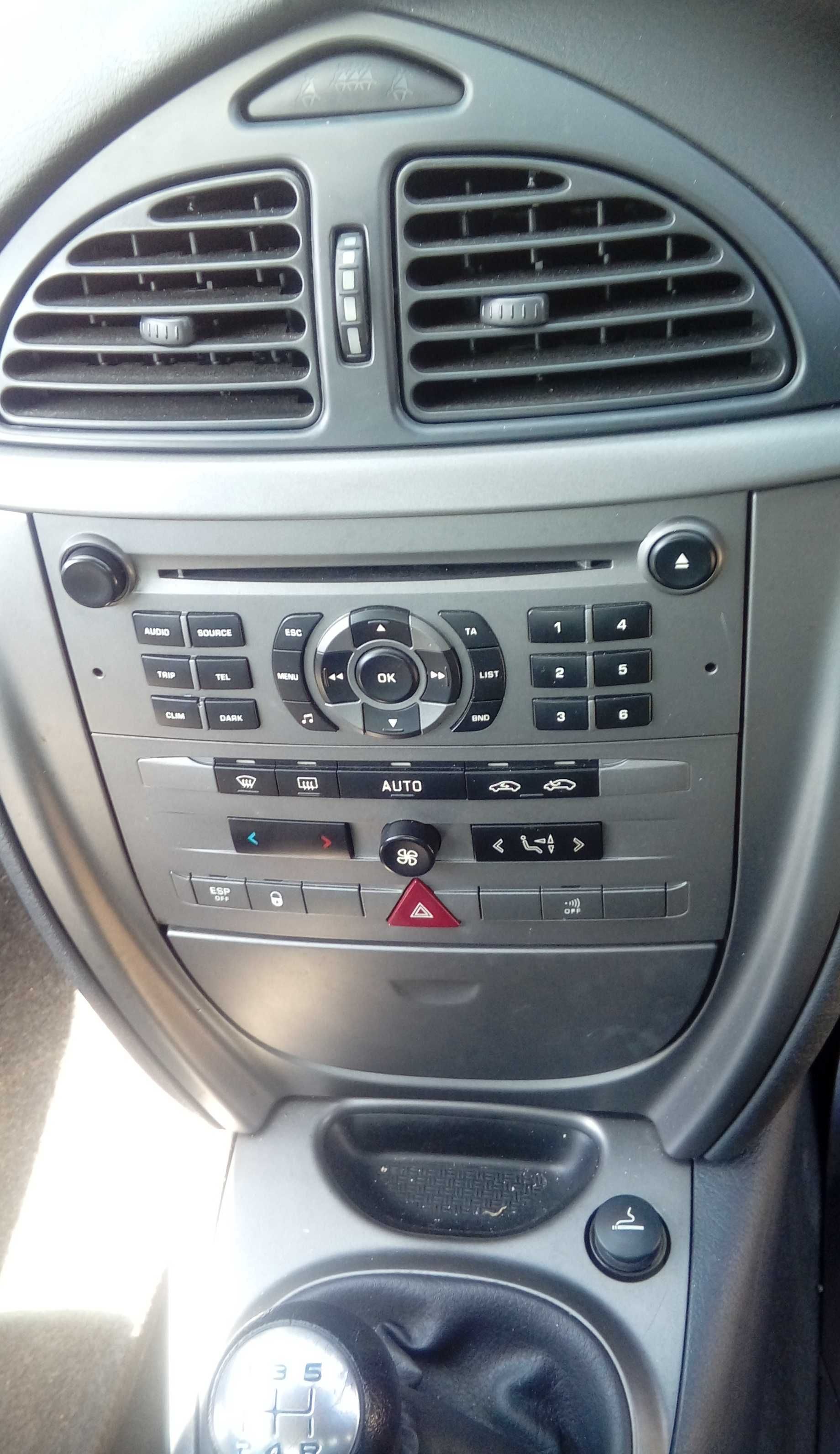 На Части  Citroën C5 1.6hdi Ситроен ц5