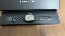 Apple Watch Series 7 (GPS) версия nike
