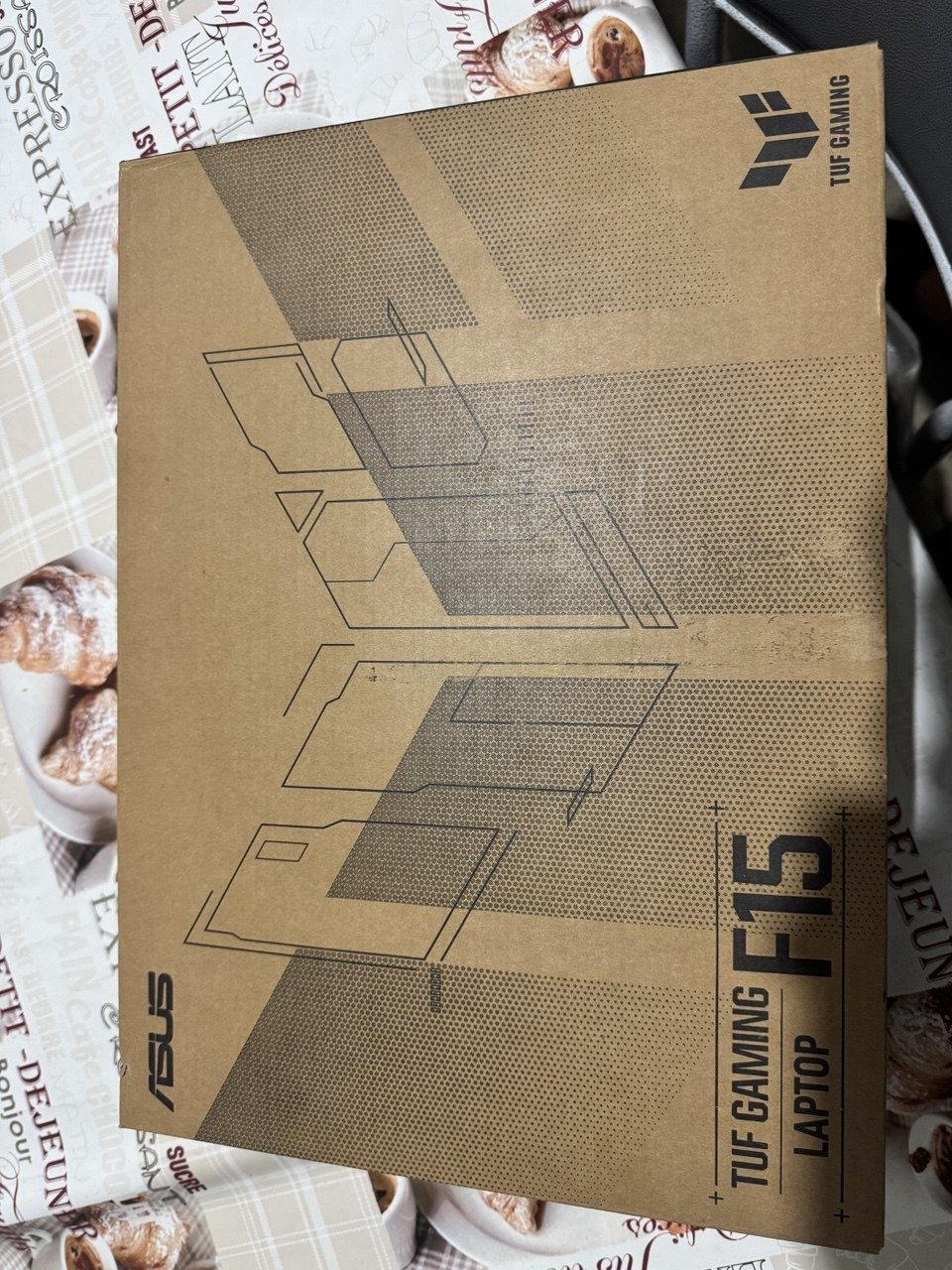 Prodam Asus TUF Gaming F15 FX506H