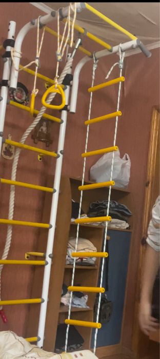 Спортивно-игровой комплекс (горка)