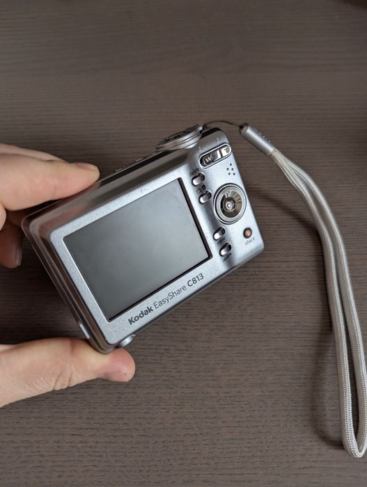 Aparat foto digital Kodak, stare foarte bună