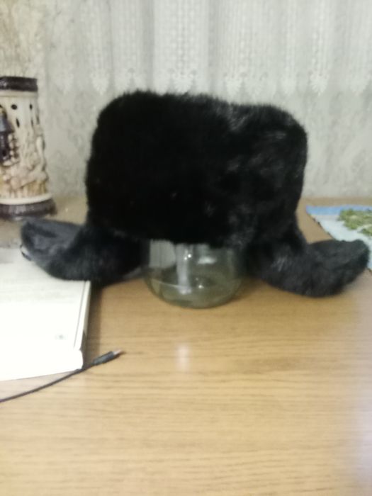 Продаю норковою шапку