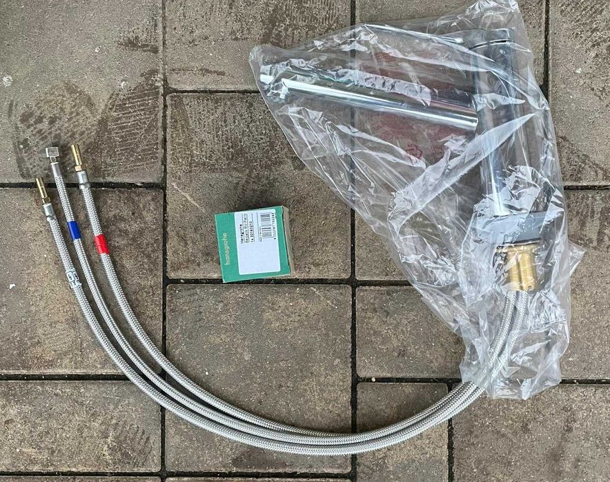 Baterie bucătărie Hansgrohe Zesis M33