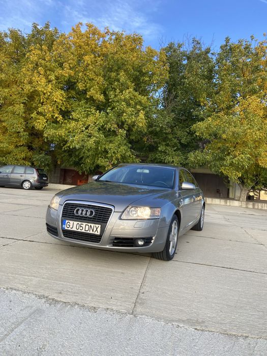 Audi A6 C6 2.0 TDI.