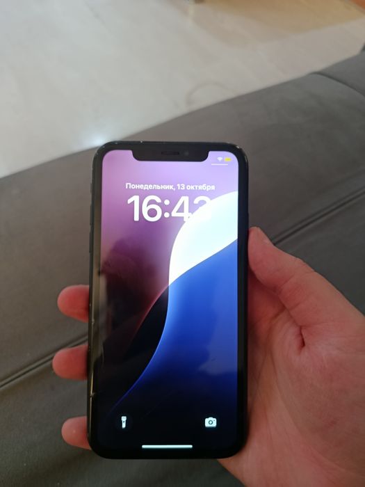 iPhone XR 64гб 76акб