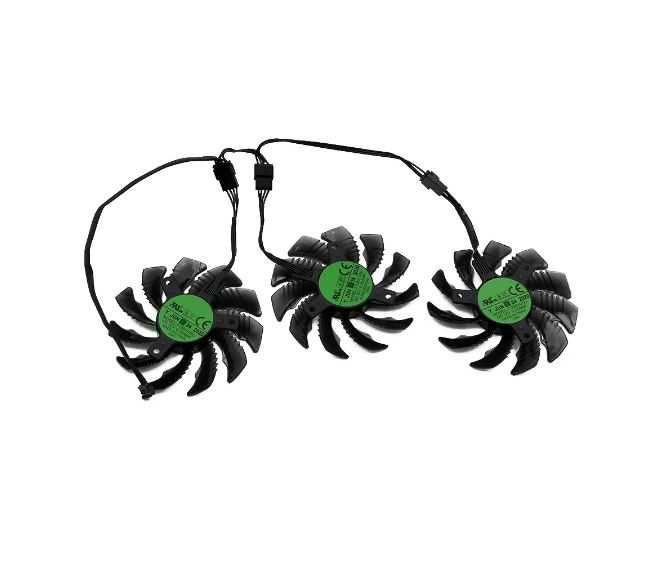 T128010SU RTX3060 Cooler Gigabyte GeForce RTX 6600 6700, 78mm