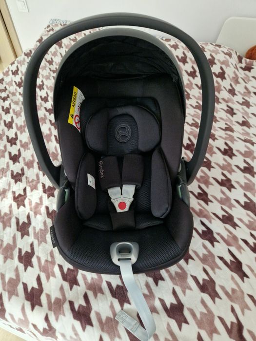 Стол за кола Cybex Cloud T i-Size Plus, 45 – 87 см