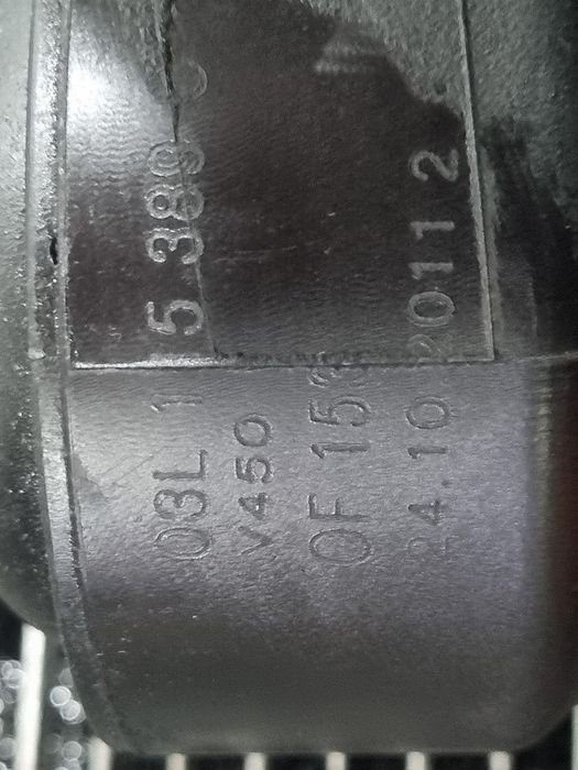 Carcasa filtru ulei AUDI Q3 2.0 TDI 2011 - 2018 130kW 177CP 1968CC CFGC CLLB (1184) ...