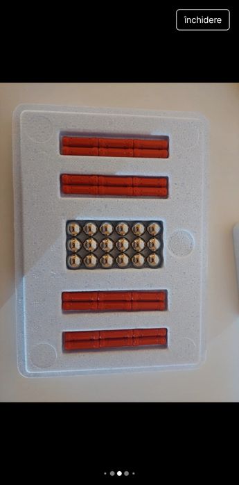 Set tablade scris magnetica, joc magnetic, fise de xolorat cu Elsa