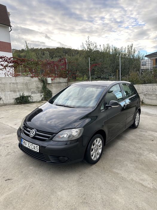 VW Golf 5 Plus 2.0 TDI