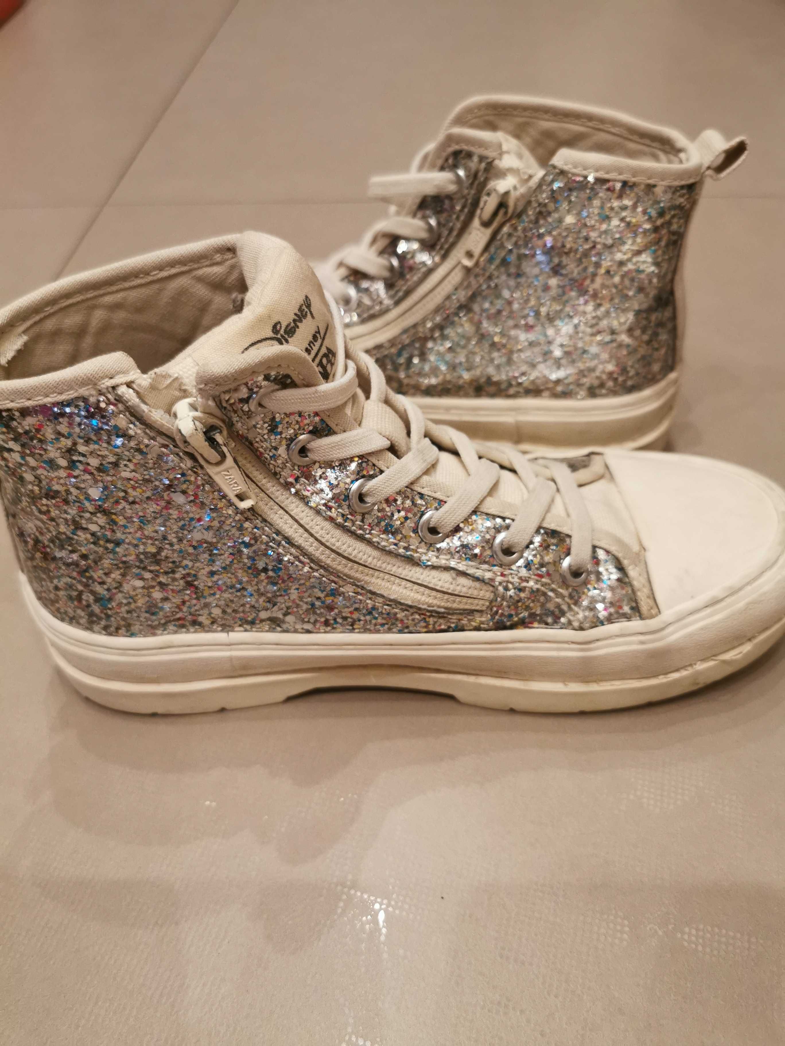 Replay еспадрили, Adidas кецове,ZARA  кецове  момиче