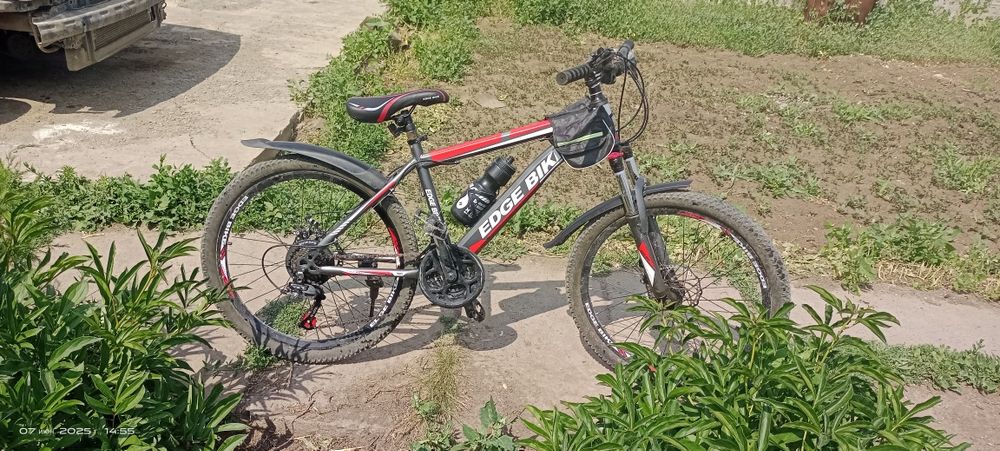 Продам подростковый скоростной велосипед.