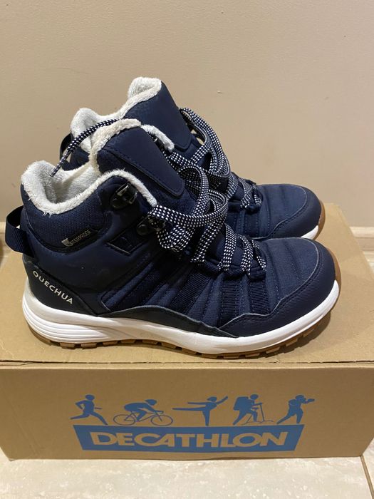 Ботуши , непромокаеми, почти като нови