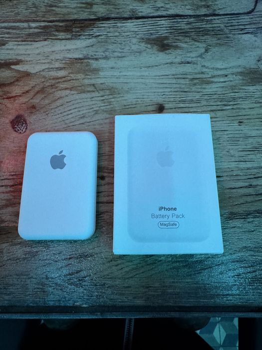 Baterie magsafe iphone