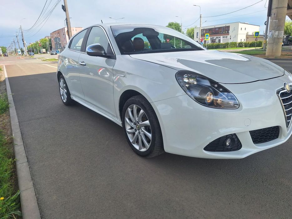 Alfa Romeo Giulietta