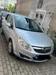 Opel corsa D 2009